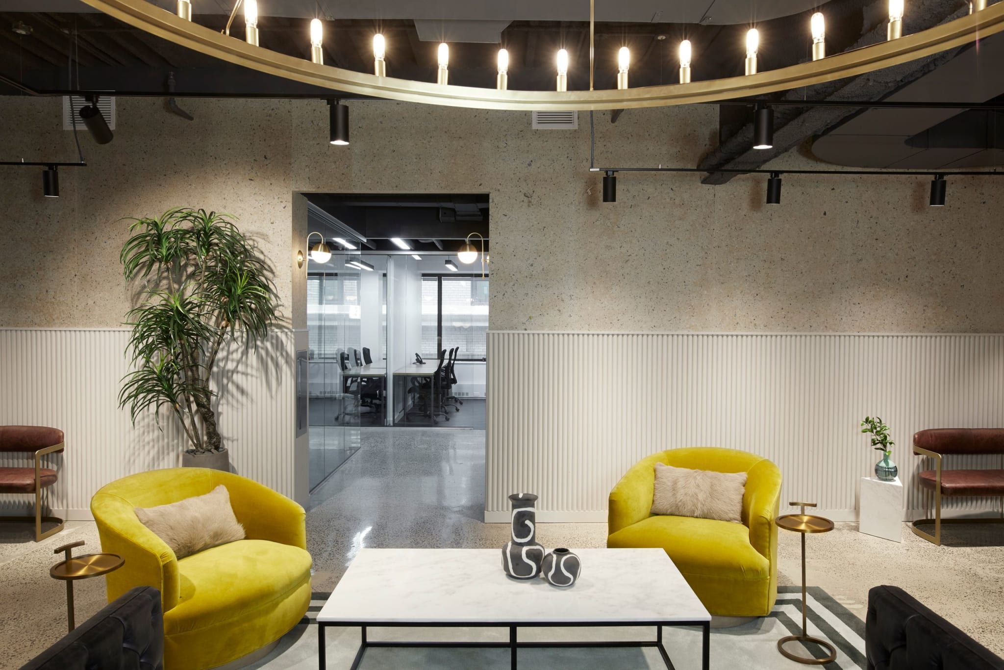 Bond Collective FiDi coworking