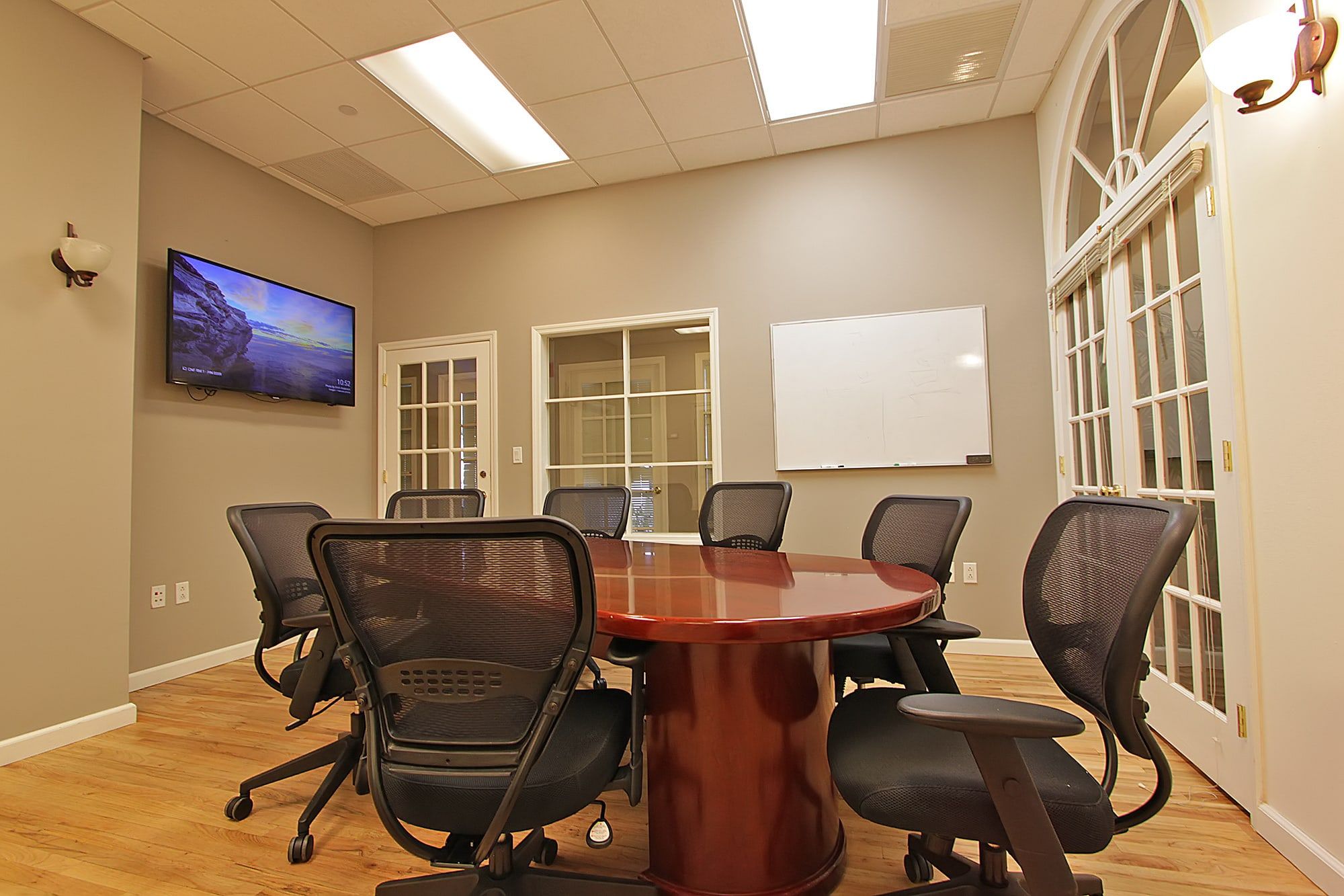 Select office suites flatiron 