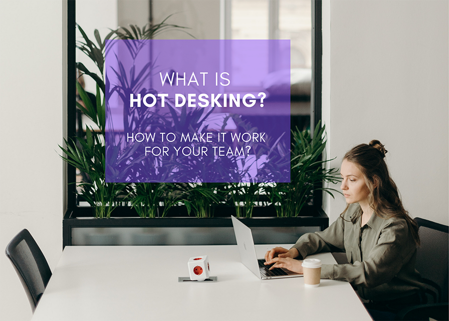 What Is Hot Desking and How to Make It Work for Your Team Gable